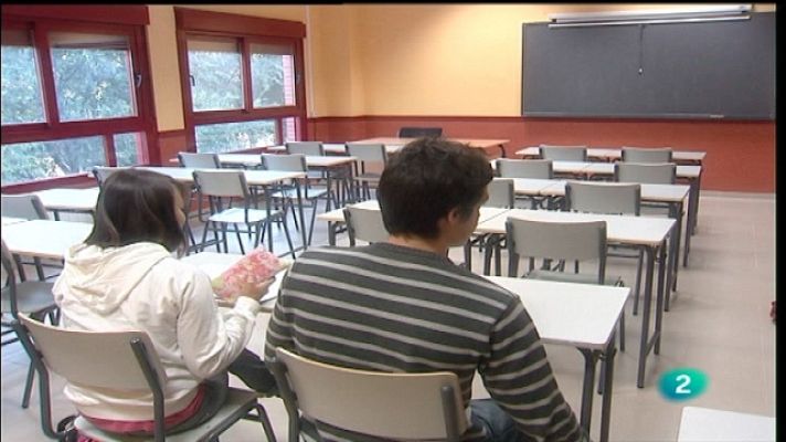 La 2 Noticias - La 2 Noticias - 20/09/11