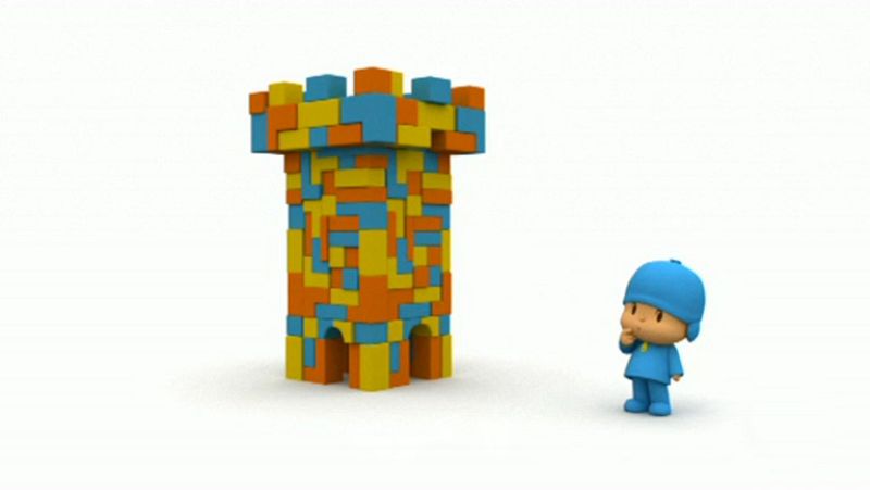 Pocoyo - Tocar o no tocar - RTVE.es - Pocoyo | Ver