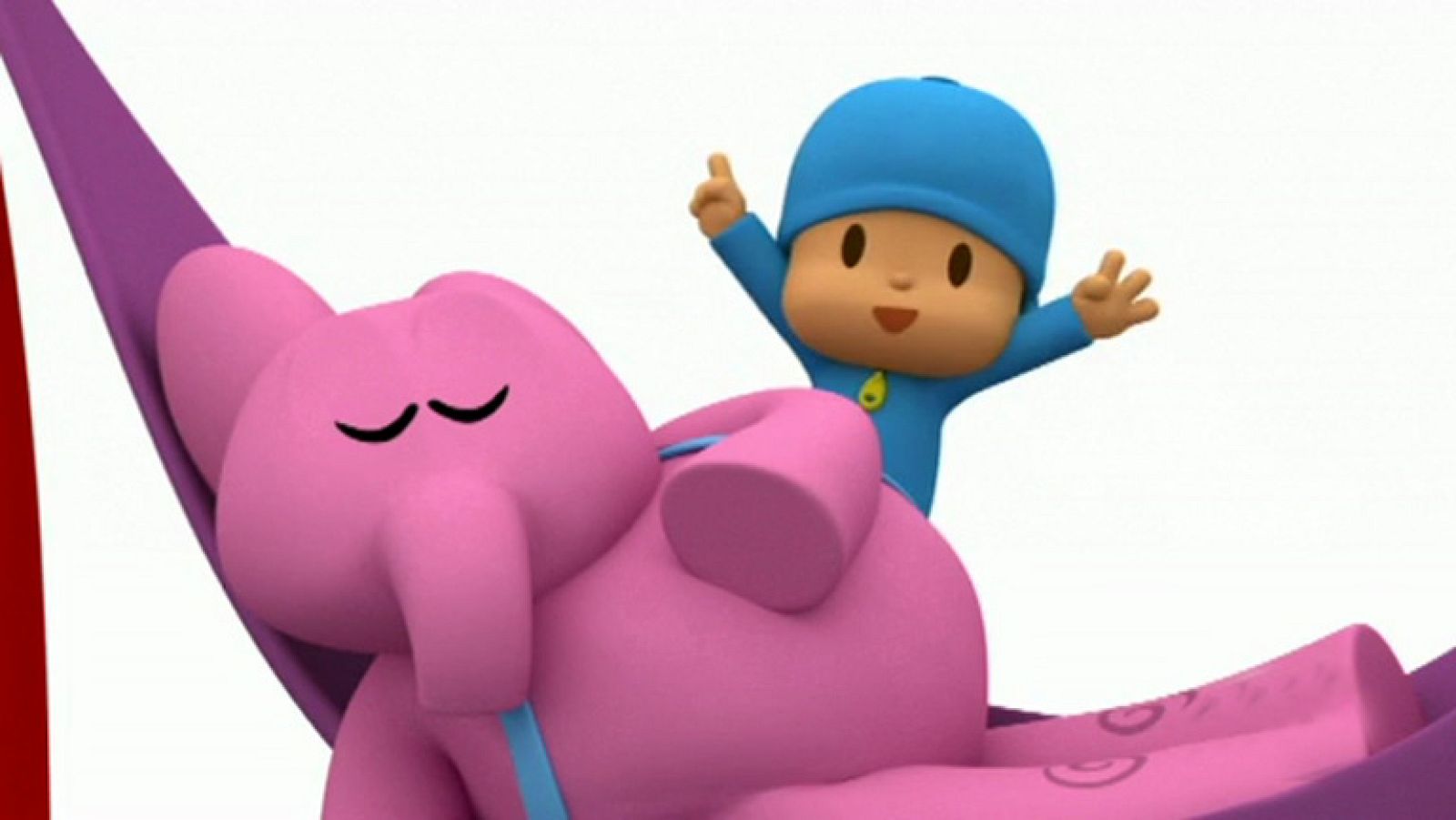 Pocoyo - ¡Qué susto! - RTVE.es - Pocoyo | Ver