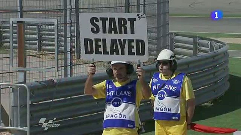 Lo no visto de Aragón - Paddock GP | Ver