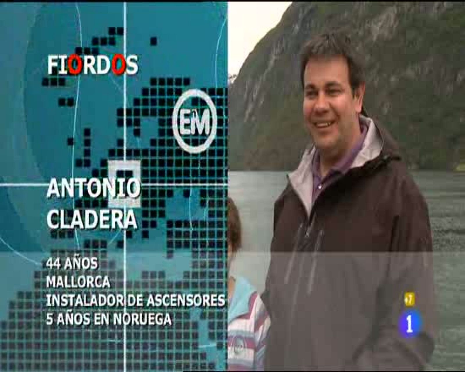 Españoles en el mundo - Fiordos - Toni | Ver