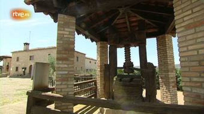 Racons - La Ruta de l'Oli