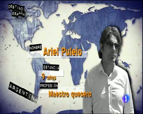 Destino: España - Baleares III - Ariel