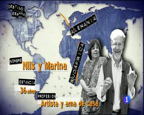 Destino: España - Baleares III - Nils