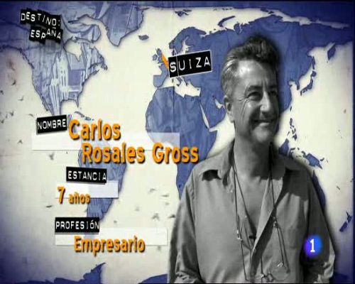 Destino: España - Baleares III - Carlos