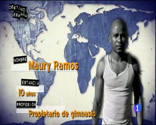 Destino: España - Baleares III - Maury