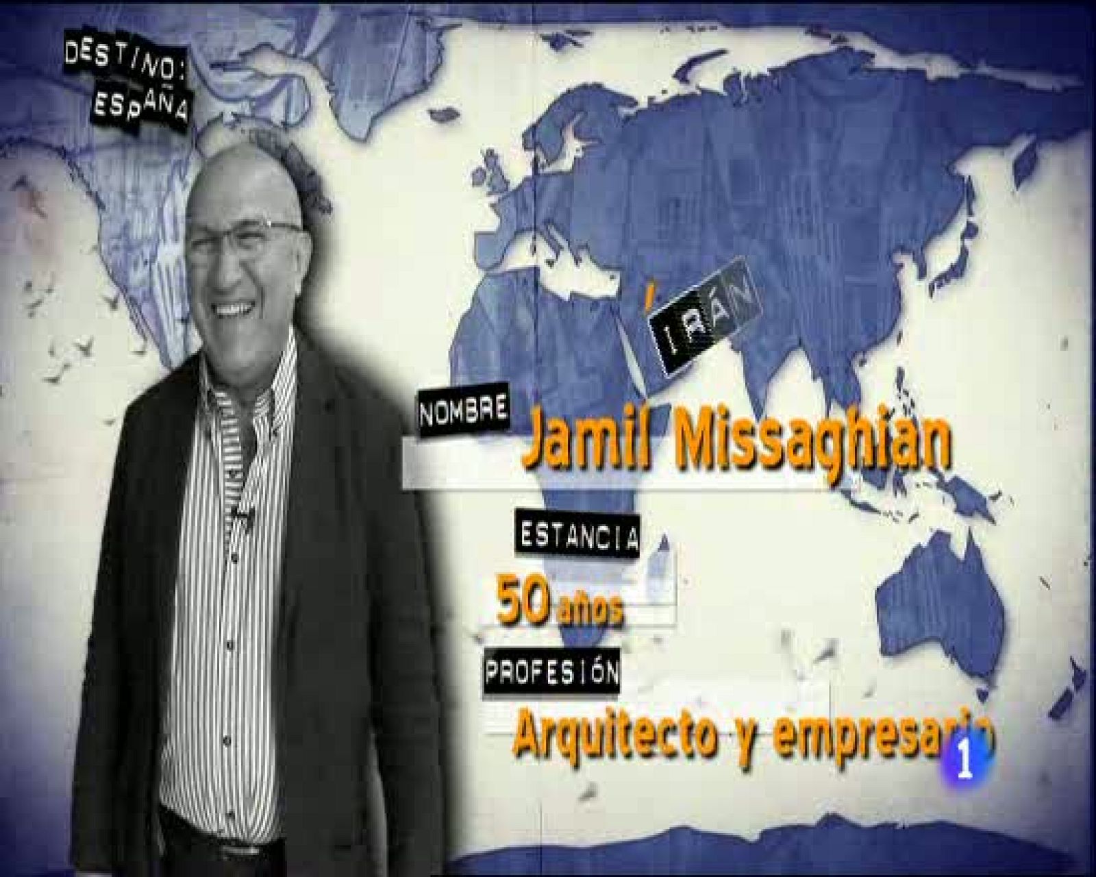 Destino España - Baleares III - Jamil | Ver