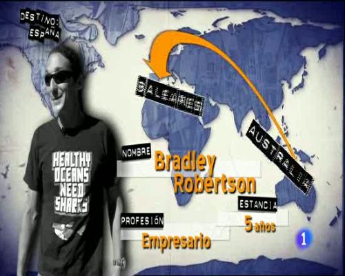 Destino: España - Baleares III - Bradley