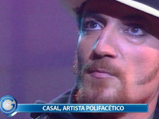 +Gente - Tino Casal vuelve a sonar