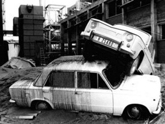 +Gente - Cornellà recuerda la riada de 1971