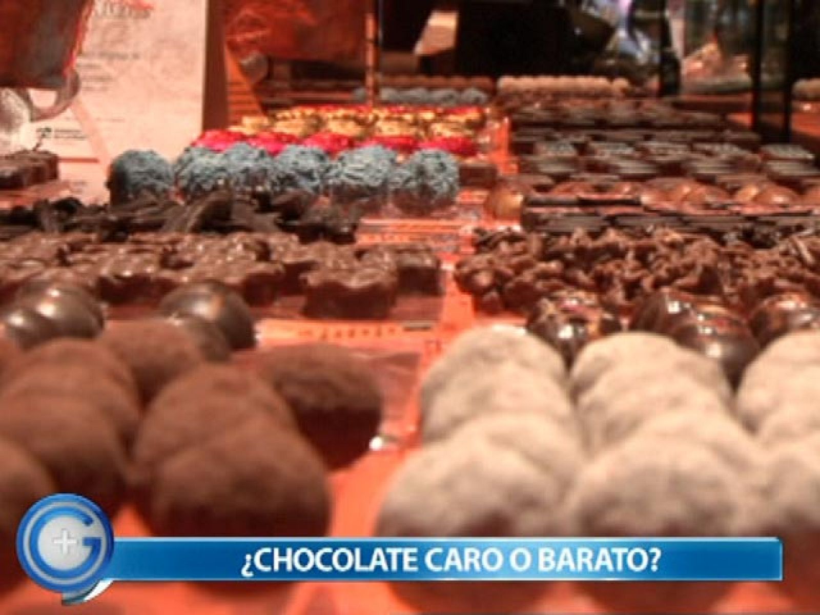 Más Gente - El reto de cocina: ¿Chocolate caro o chocolate barato?