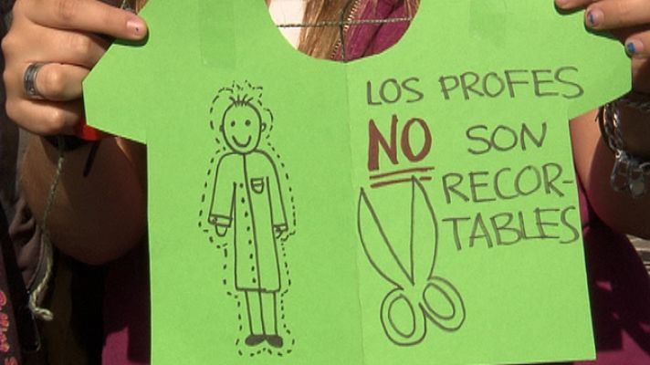 Informativo de Madrid - La Comunidad de Madrid en 4' - 21/09/11