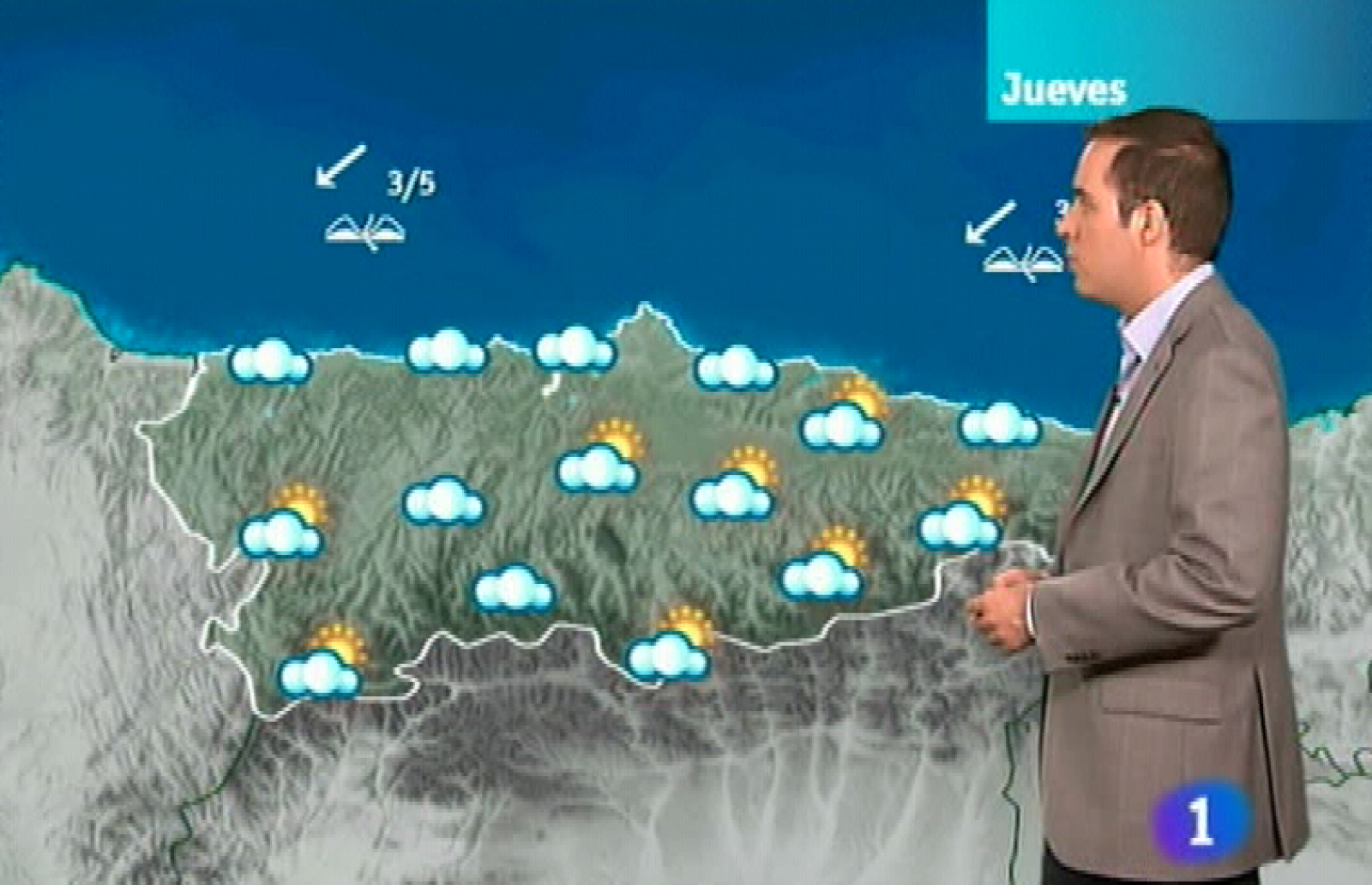 El tiempo en Asturias - 21/09/11 | Ver