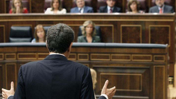 Telediario 1 - Telediario 1 en 4' - 21/09/11