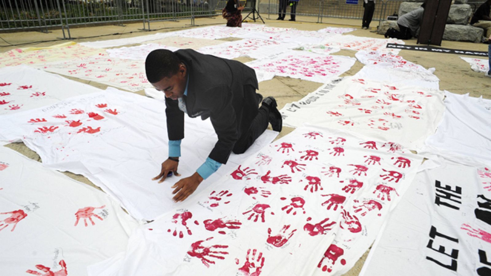 Polémica en Estados Unidos por la ejecución de Troy Davis