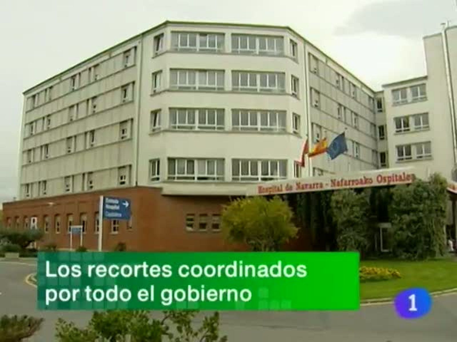 Telenavarra - 21/09/11 | Ver