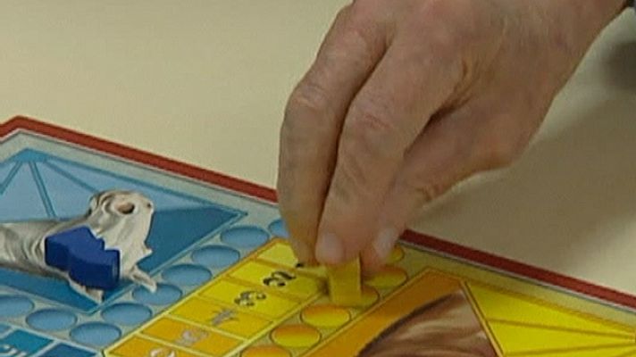 Telediario 1 - Día internacional del Alzheimer