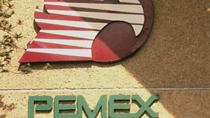 Telediario 1 - Pemex echa cuentas