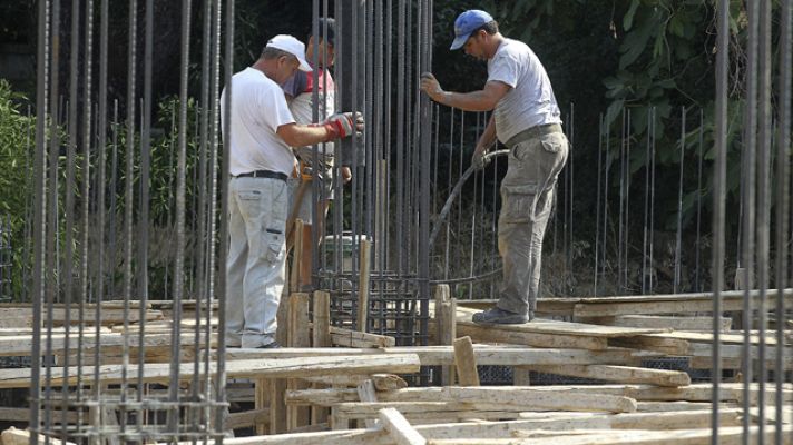 Telediario 1 - Diferencias salariales
