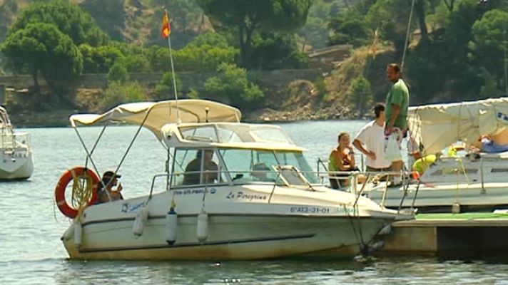 Telediario 1 - Balance del verano