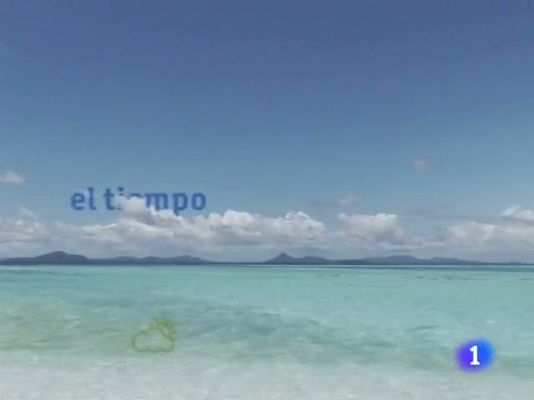 Informativo Telerioja - El tiempo en La Rioja - 21/06/11