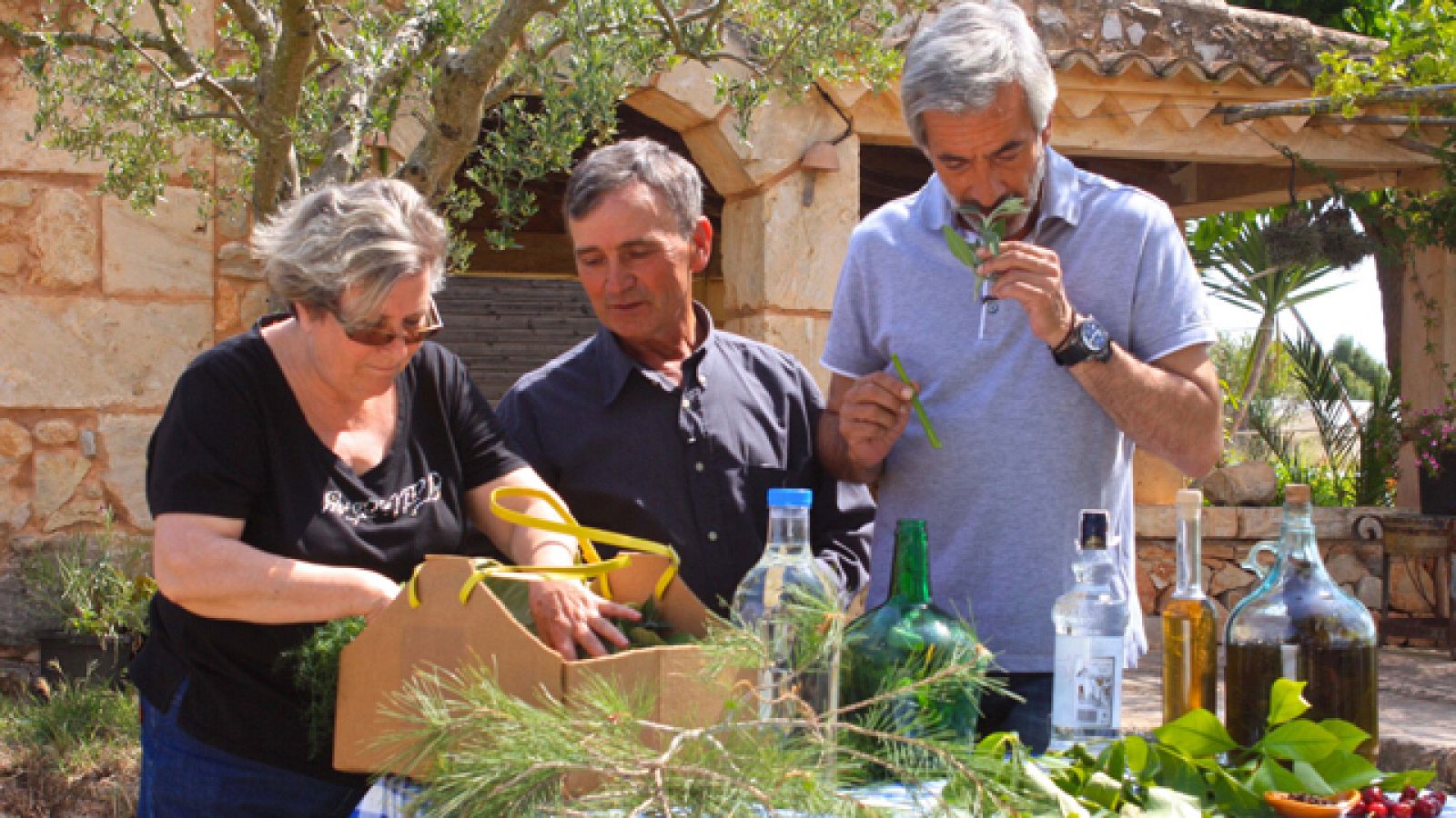 Un país para comérselo -  Nos vamos a Mallorca, la tierra de atardeceres rojos