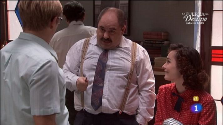 Amar en tiempos revueltos - T7 - Capítulo 13