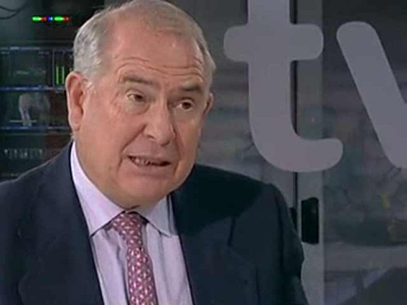 Mariano Guindal presenta su libro 'El declive de los Dioses'