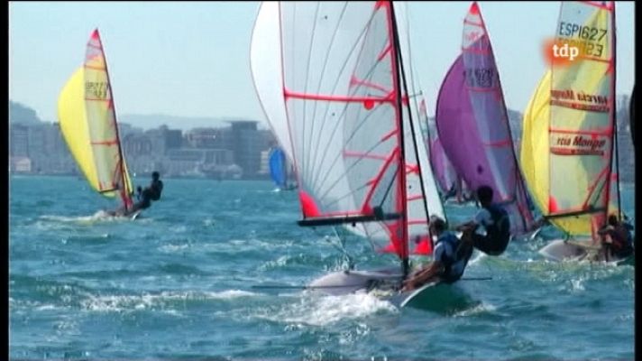 Vela - VELA. 29 COPA DE ESPAÑA