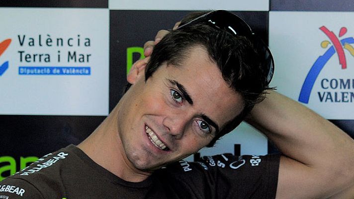  - Los pilotos visitan una central nuclear