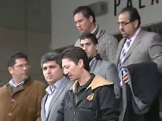 Telediario 1 - Juan José Cortés detenido