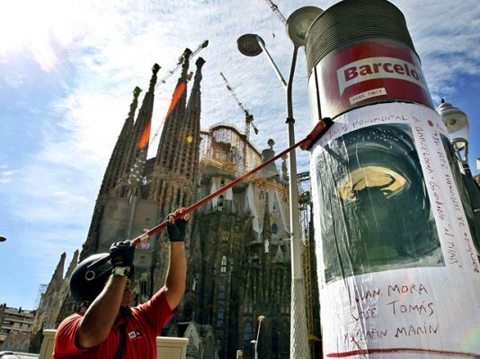 Telediario 1 - El cartel de José Tomás