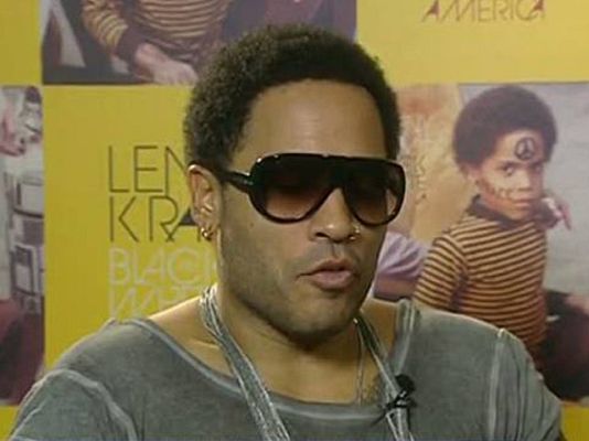 Telediario 1 - Lenny Kraviz en España