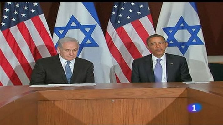 Telediario 1 - Telediario - 21 horas - 21/09/11