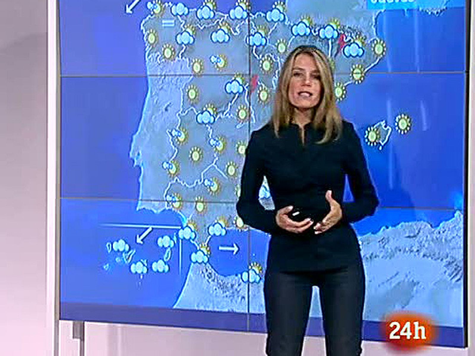 Más calor en el último día del verano - El tiempo | Ver