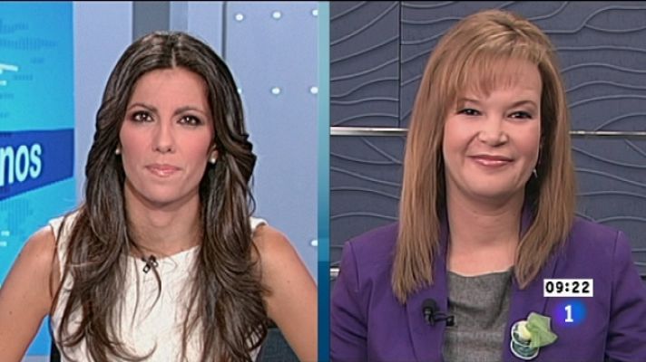 Los desayunos - Leyre Pajin / Iñigo Urkullu