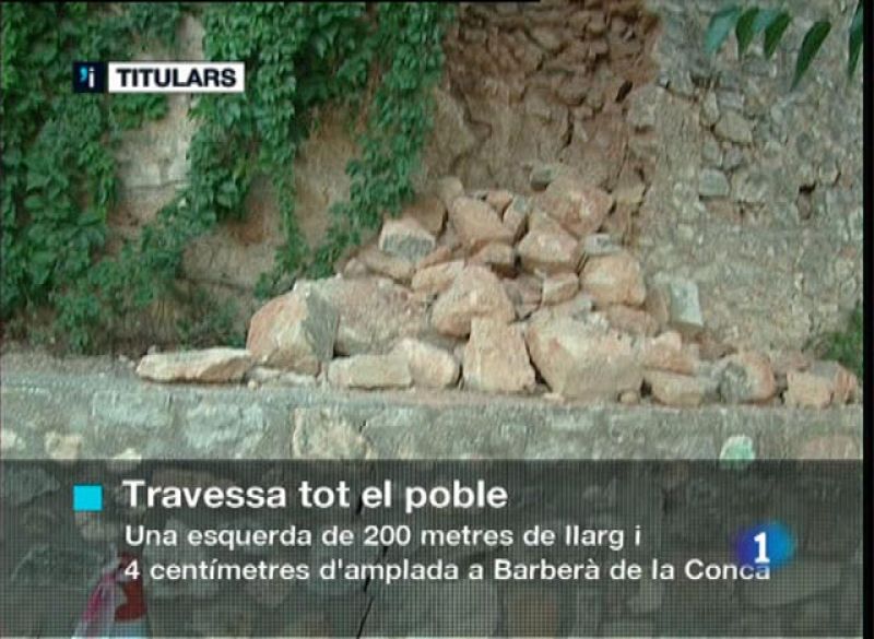 L'informatiu en 2' - 22/09/11