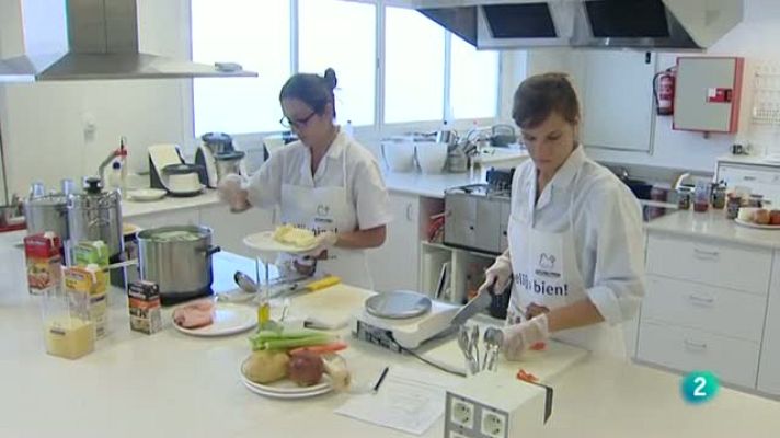 Para todos La 2 - Alimentación y las enfermedades