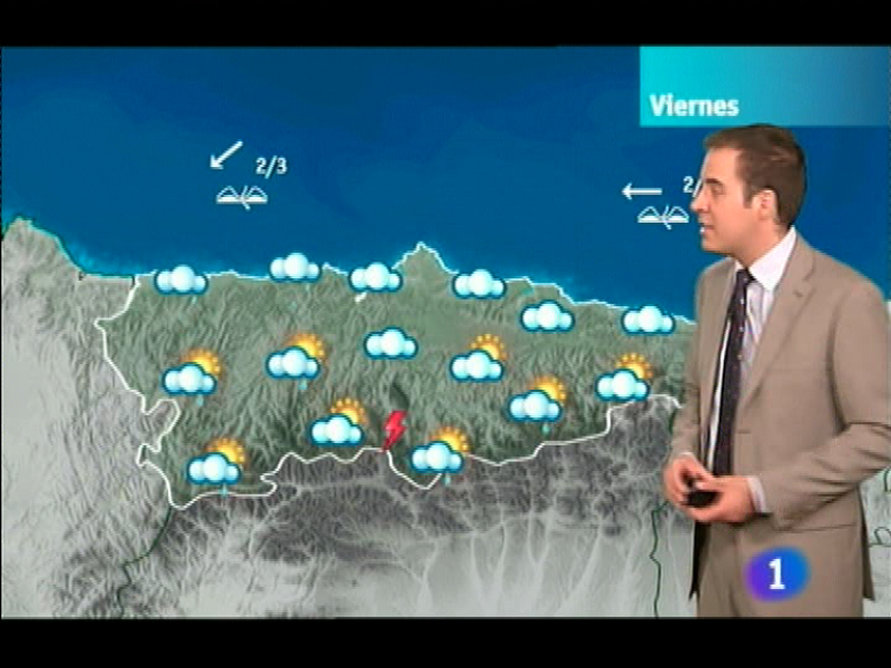 El tiempo en Asturias - 22/09/11 | Ver