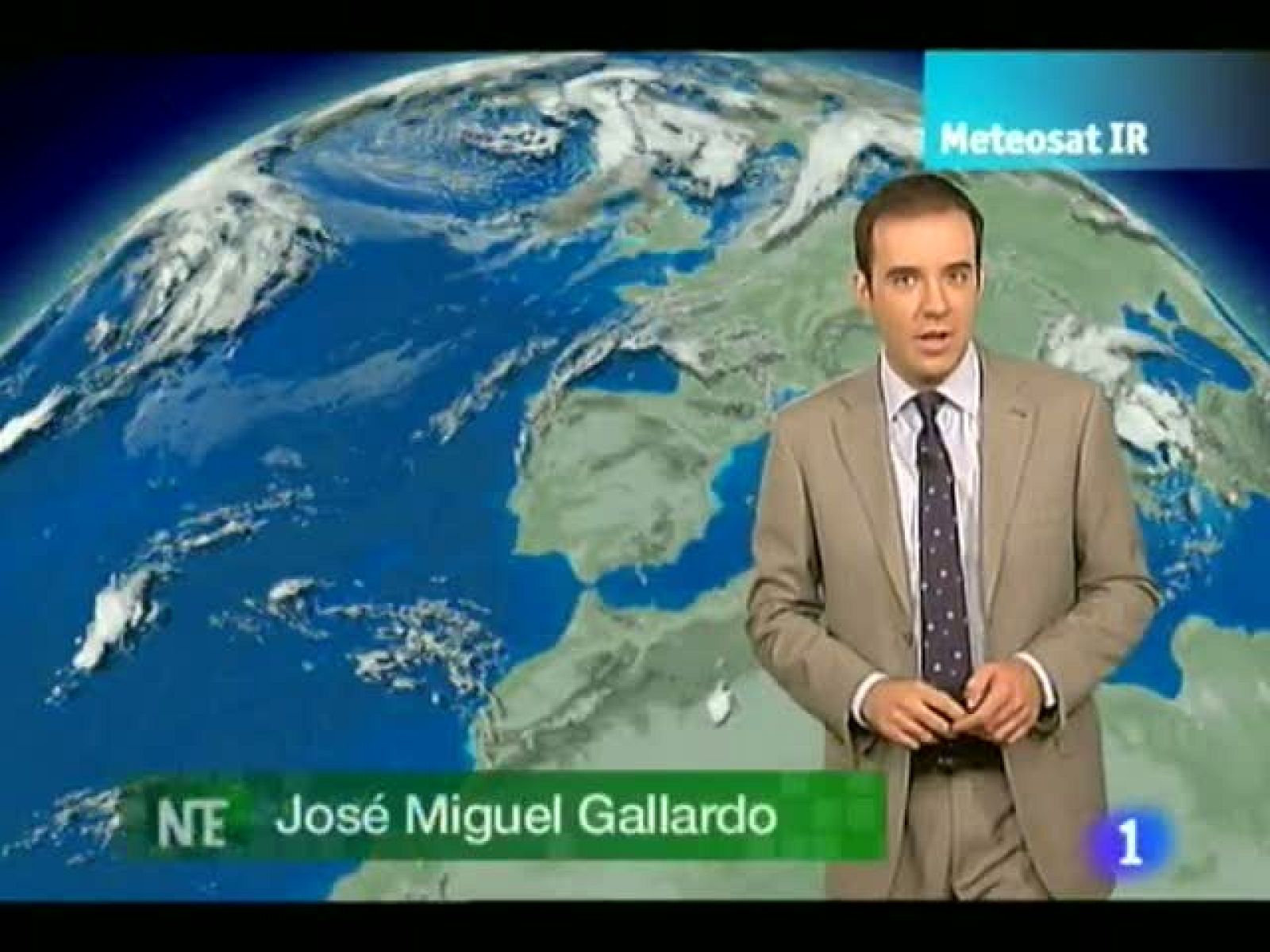 El tiempo en Extremadura - 22/09/11 | Ver