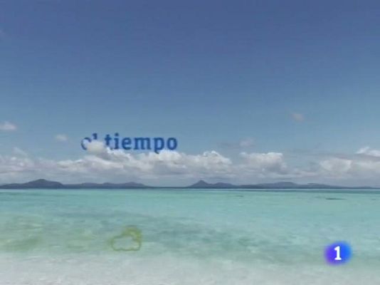 Informativo Telerioja - El tiempo en La Rioja - 22/09/11