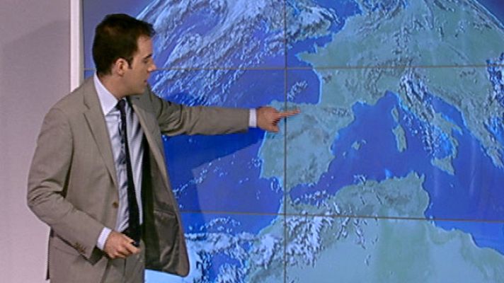 Informativo de Madrid - El tiempo en la Comunidad de Madrid - 22/09/11