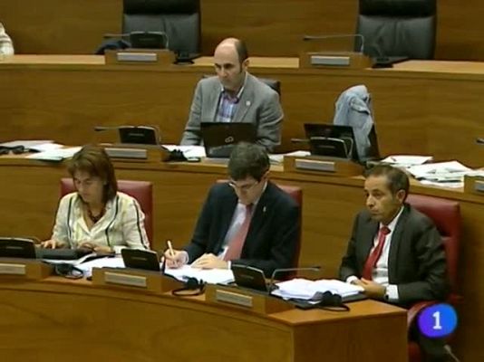 Telenavarra - Navarra en 2' - 22/09/11