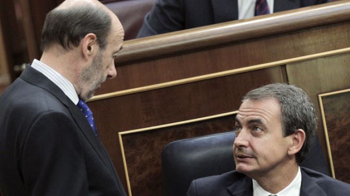 Telediario 1 - Telediario 1 en 4' - 22/09/11