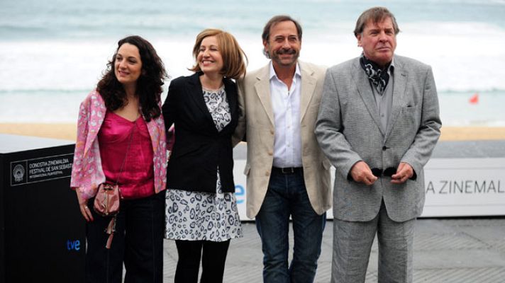 Festival de cine de San Sebastián - TVE somos todos