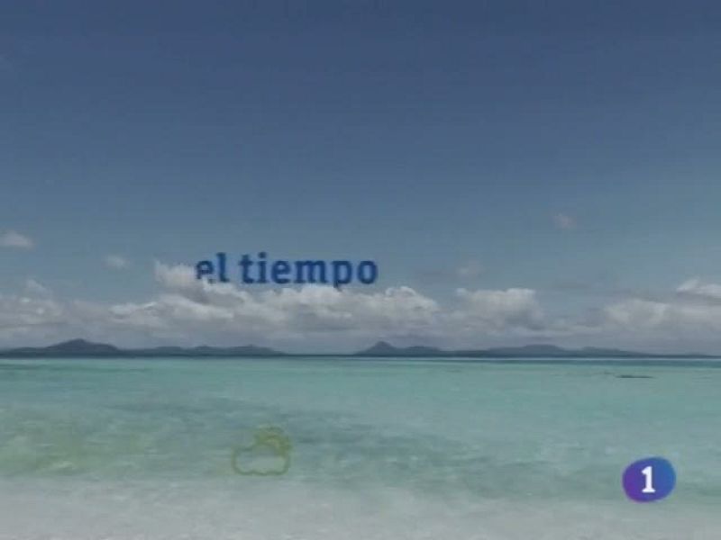 El Tiempo en Castilla La Mancha - 22/09/11 | Ver