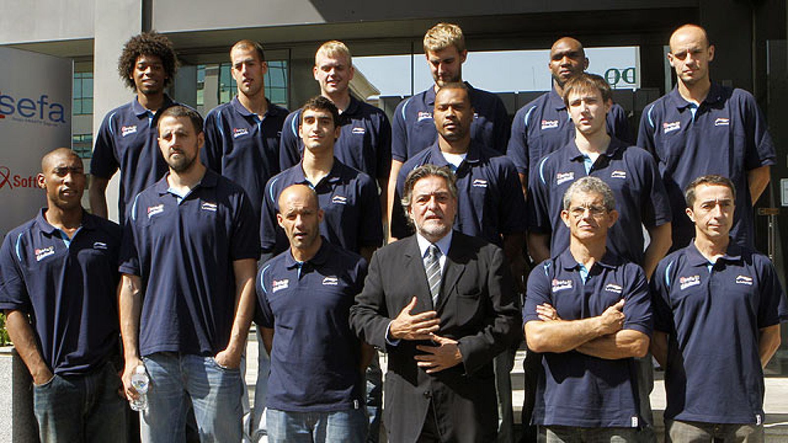 Presentación del Estu de Pepu y Carlos Jiménez