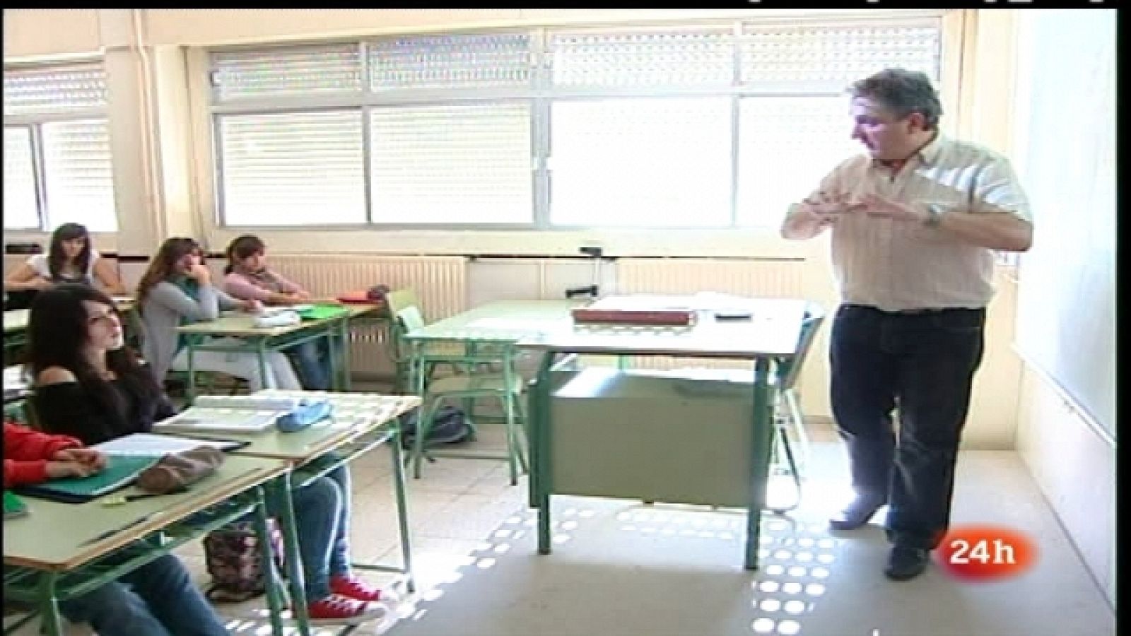 España en 24 horas - 22/09/11 - Ver ahora