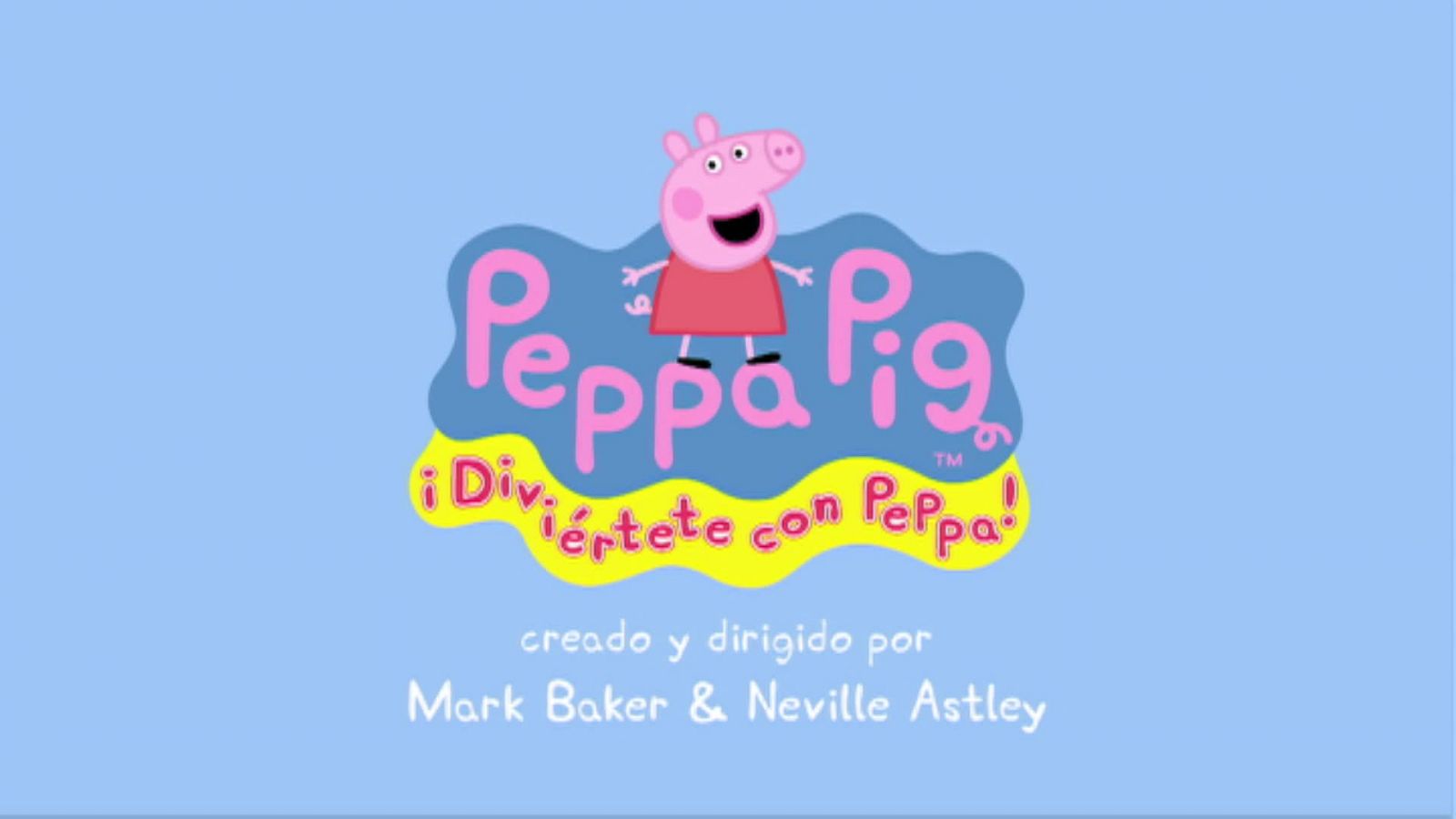 Peppa Pig - El guiñol de cloe - RTVE.es - Peppa Pig | Ver
