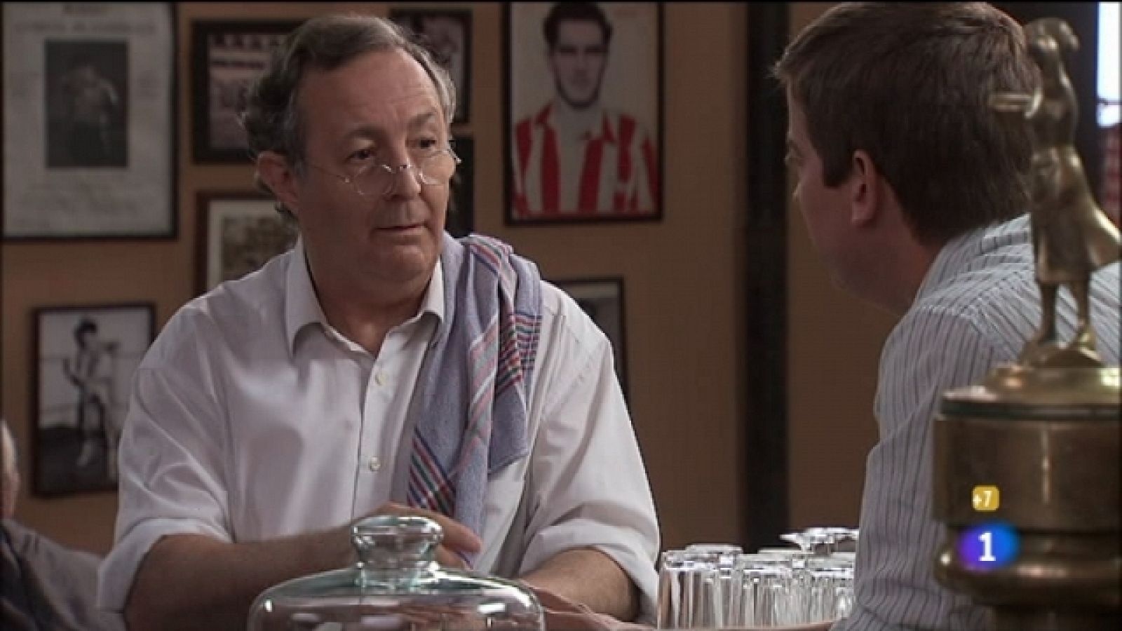 Amar en tiempos revueltos - T7 - Capítulo 14 - Ver ahora